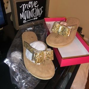 Kate Spade Flip Flops